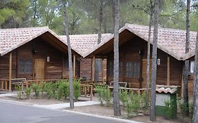 Cabañas Valle del Cabriel